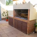 Elissa With 3 Bedrooms Andpool And Views Close To Conil קדיז