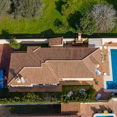 Elissa With 3 Bedrooms Andpool And Views Close To Conil Villa Cádiz